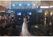 Casamento Angélica e Matheus