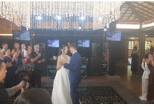 Casamento Angélica e Matheus