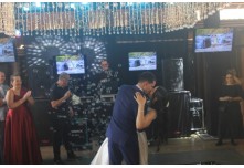 Casamento Angélica e Matheus