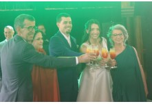 Casamento Angélica e Matheus