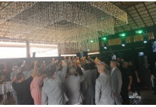 Casamento Angélica e Matheus