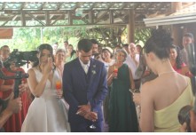 Casamento Angélica e Matheus