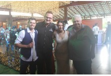 Casamento Angélica e Matheus