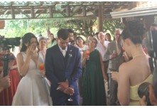 Casamento Angélica e Matheus