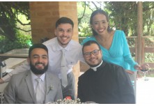 Casamento Angélica e Matheus