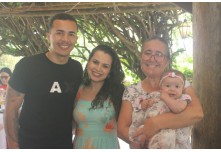 Casamento Angélica e Matheus