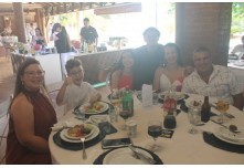 Casamento Angélica e Matheus