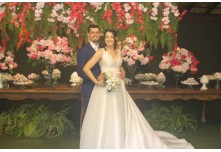 Casamento Angélica e Matheus