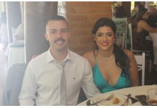 Casamento Angélica e Matheus