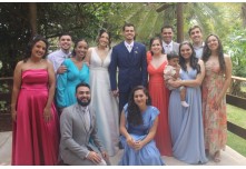 Casamento Angélica e Matheus