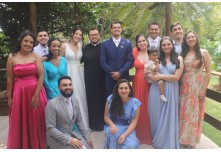 Casamento Angélica e Matheus