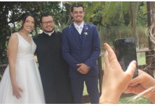 Casamento Angélica e Matheus