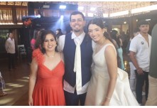 Casamento Angélica e Matheus