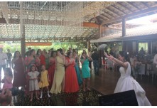 Casamento Angélica e Matheus