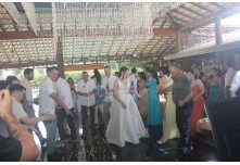 Casamento Angélica e Matheus