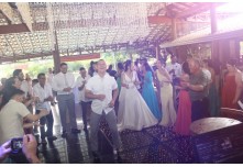 Casamento Angélica e Matheus