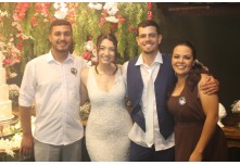 Casamento Angélica e Matheus