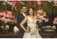 Casamento Angélica e Matheus