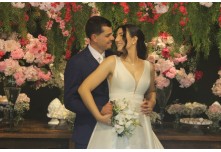 Casamento Angélica e Matheus