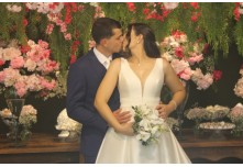 Casamento Angélica e Matheus