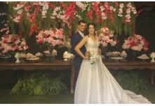 Casamento Angélica e Matheus