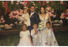 Casamento Angélica e Matheus