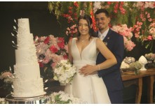 Casamento Angélica e Matheus