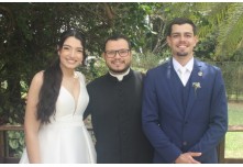 Casamento Angélica e Matheus