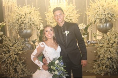 Casamento Karoline e Yuri