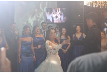 Casamento Karoline e Yuri