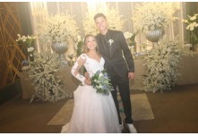 Casamento Karoline e Yuri