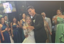 Casamento Karoline e Yuri