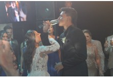 Casamento Karoline e Yuri