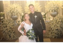 Casamento Karoline e Yuri