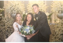 Casamento Karoline e Yuri