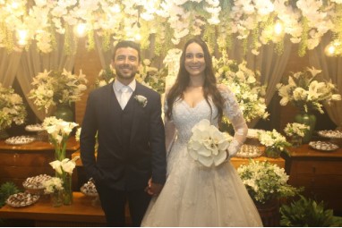 Casamento Kamila e Roger