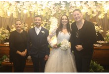 Casamento Kamila e Roger