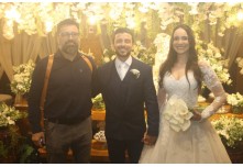 Casamento Kamila e Roger