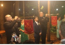 Casamento Kamila e Roger