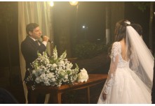 Casamento Kamila e Roger