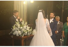 Casamento Kamila e Roger