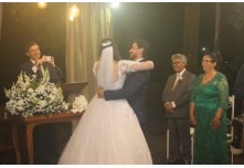 Casamento Kamila e Roger