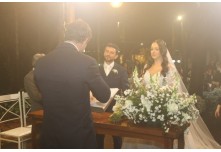 Casamento Kamila e Roger