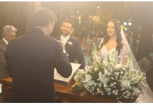 Casamento Kamila e Roger