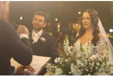 Casamento Kamila e Roger