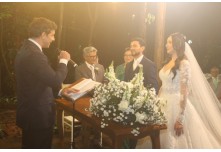 Casamento Kamila e Roger