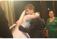 Casamento Kamila e Roger