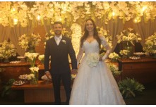 Casamento Kamila e Roger