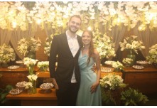 Casamento Kamila e Roger