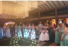 Casamento Kamila e Roger